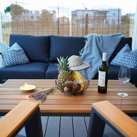 Boutique Style Eco-Beachhouse, Private Jacuzzi بريفلاكا المظهر الخارجي الصورة