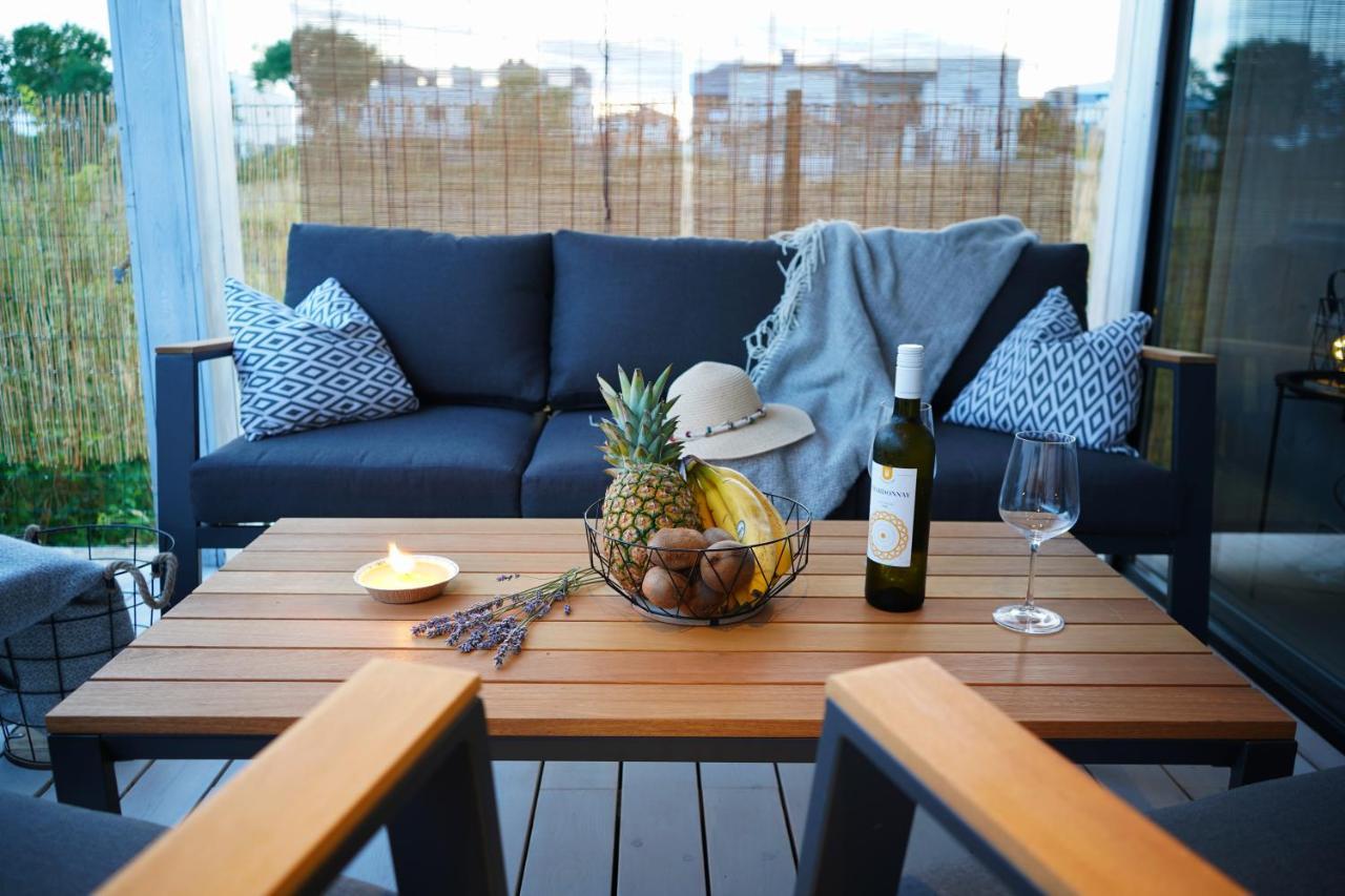 Boutique Style Eco-Beachhouse, Private Jacuzzi بريفلاكا المظهر الخارجي الصورة