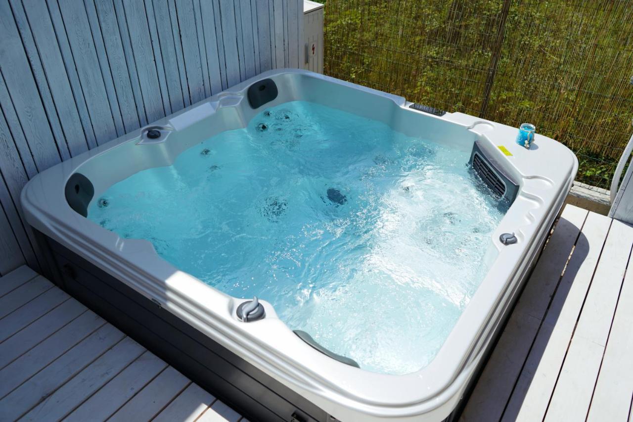 Boutique Style Eco-Beachhouse, Private Jacuzzi بريفلاكا المظهر الخارجي الصورة