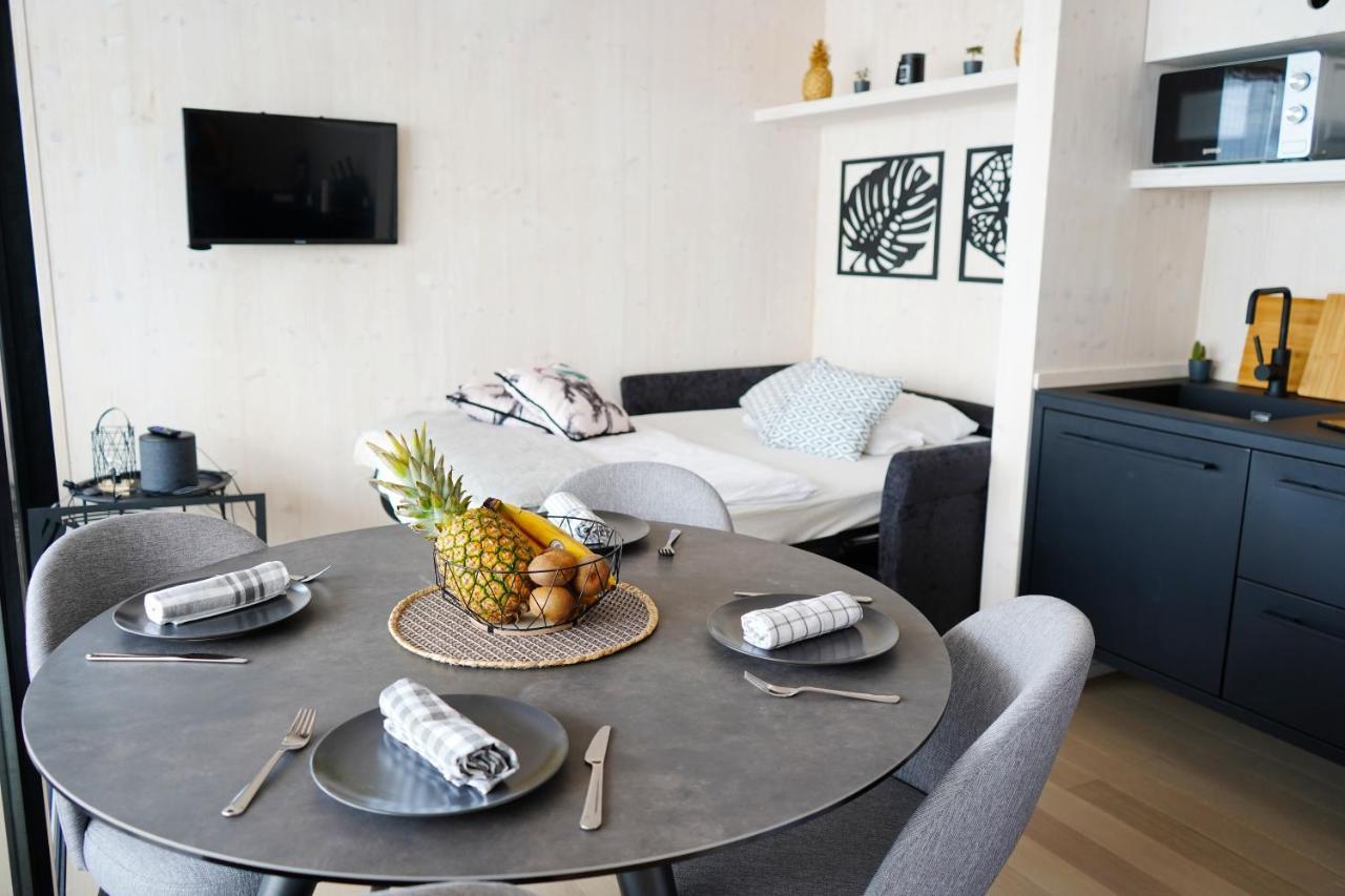 Boutique Style Eco-Beachhouse, Private Jacuzzi بريفلاكا المظهر الخارجي الصورة
